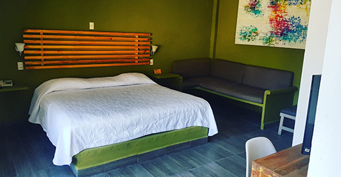 Hotel VF Cuernavaca